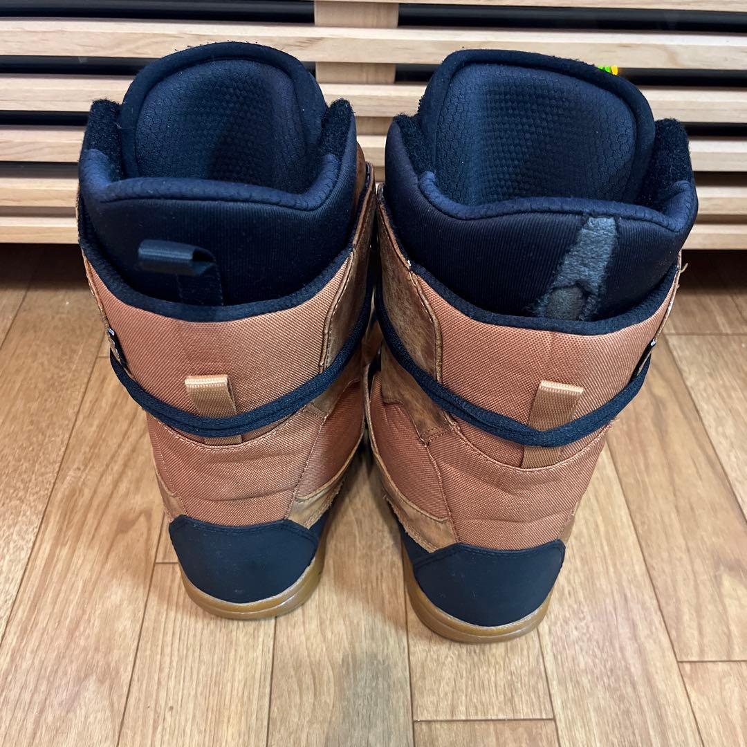 スノーボード DEELUXE footloose