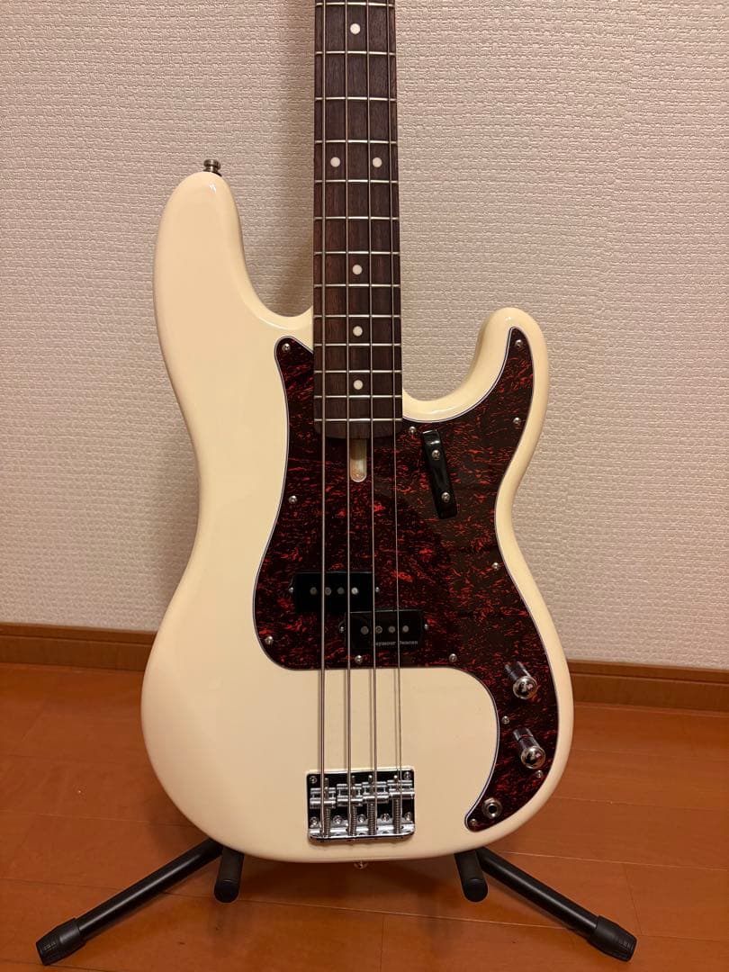 woofy basses/Classic Series PB➕ダンカンPU