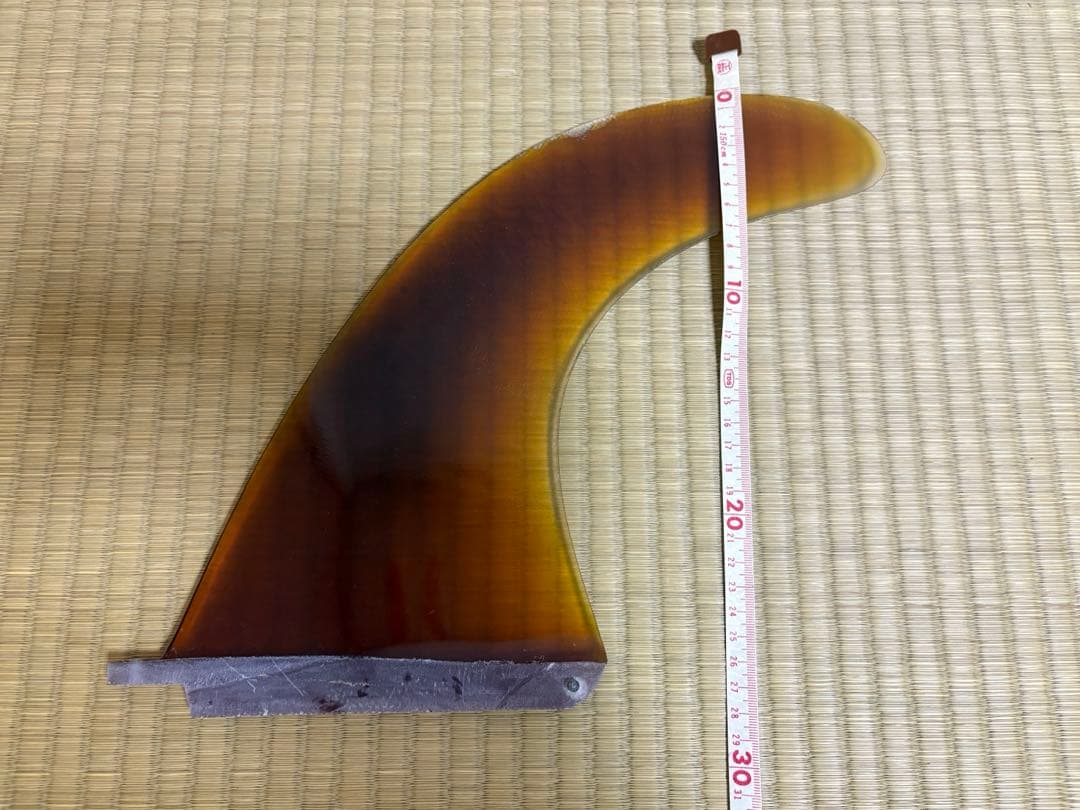 ドナルドタカヤマ　ダブルエンダー付属フィン