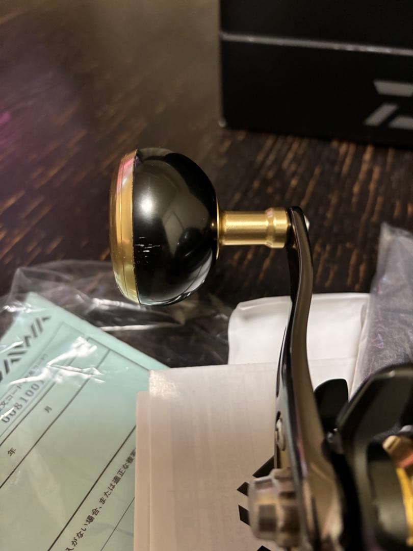 DAIWA SEABORG 500J P 電動リール