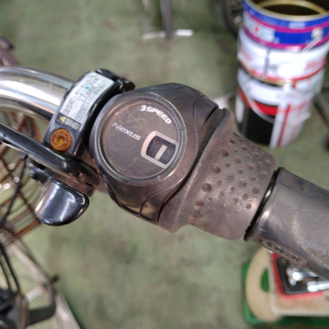 [748]送料無料 ヤマハ PAS Raffini 電動アシスト自転車