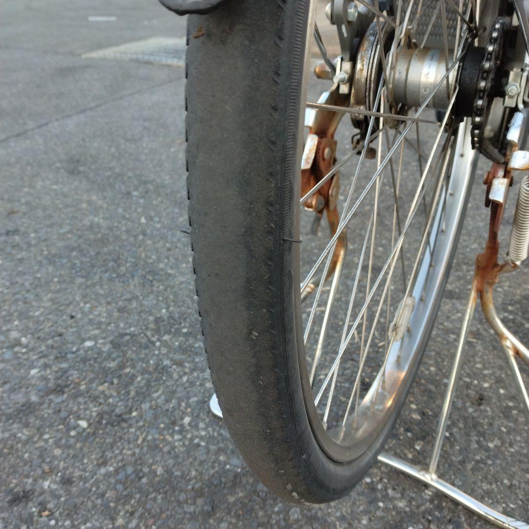 [748]送料無料 ヤマハ PAS Raffini 電動アシスト自転車