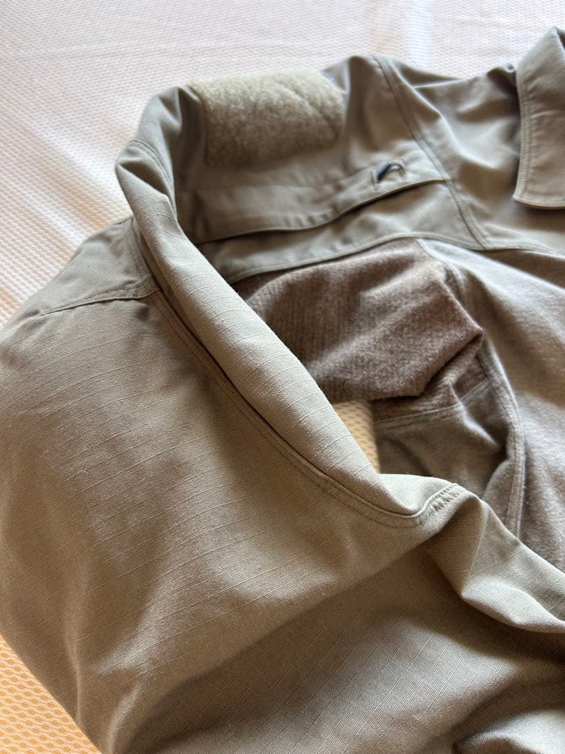 【メルカリ市特価】Arc'teryx LEAF Assault Shirt AR