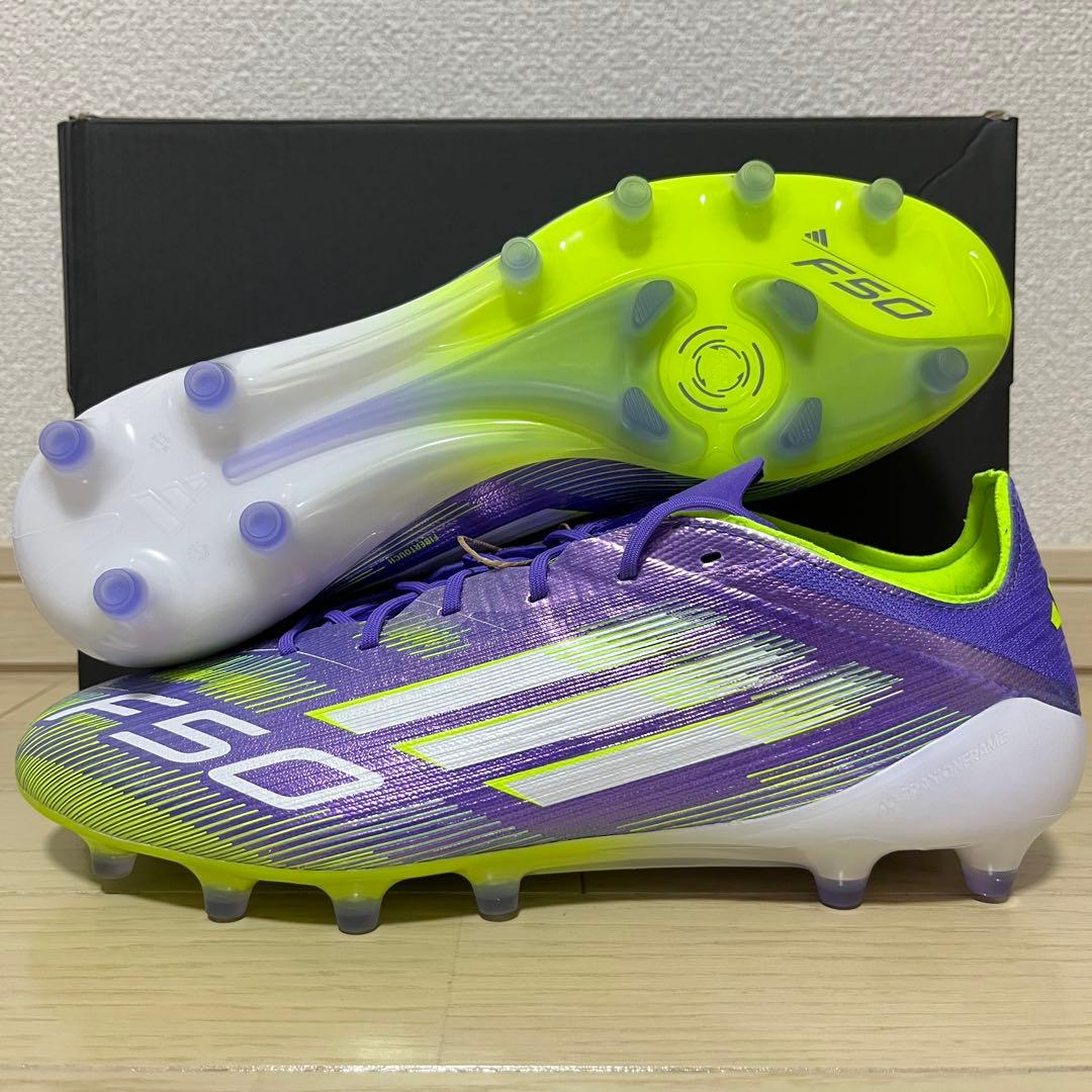 【新品】 F50 エリート AG 27cm アディダス 人工芝用 トップモデル