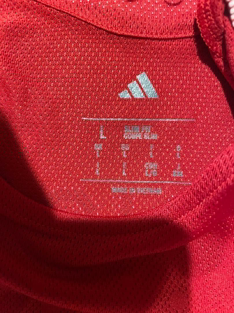 リオ・ングモハ　リヴァプール25-26  背番号73 正規品