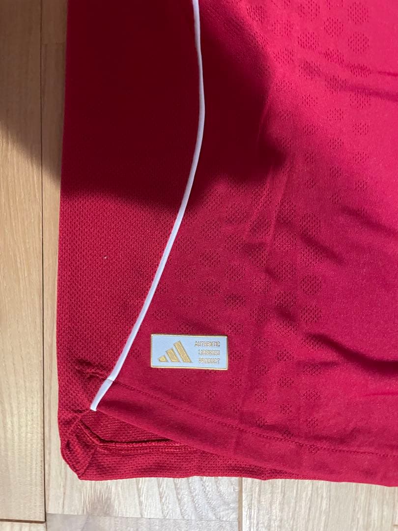 リオ・ングモハ　リヴァプール25-26  背番号73 正規品