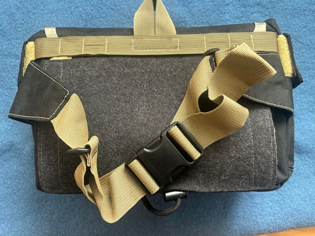 アクセサリー RON'S BIKES fabio's fanny X50Tech