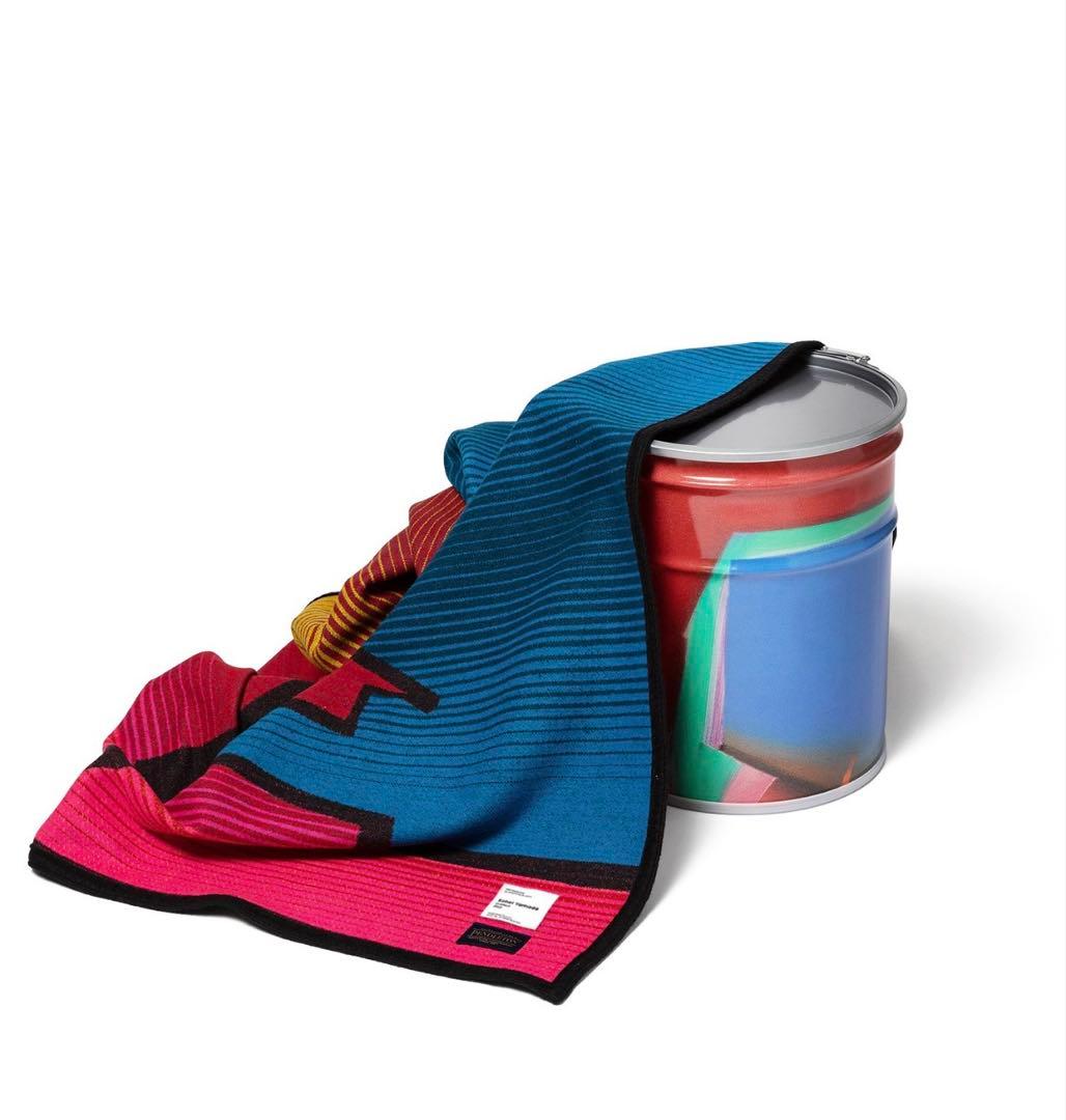 the package 山田康平 PENDLETON ブランケット