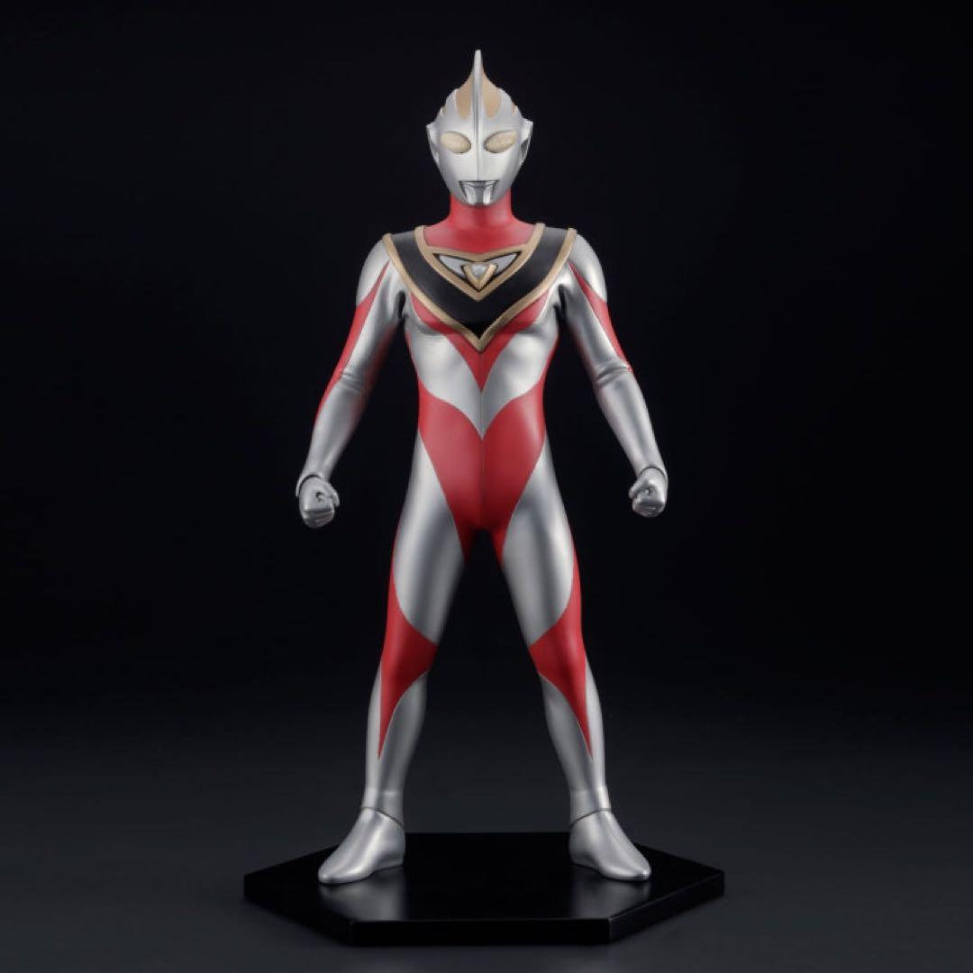 ウルトラマンガイア海洋堂フィギュア