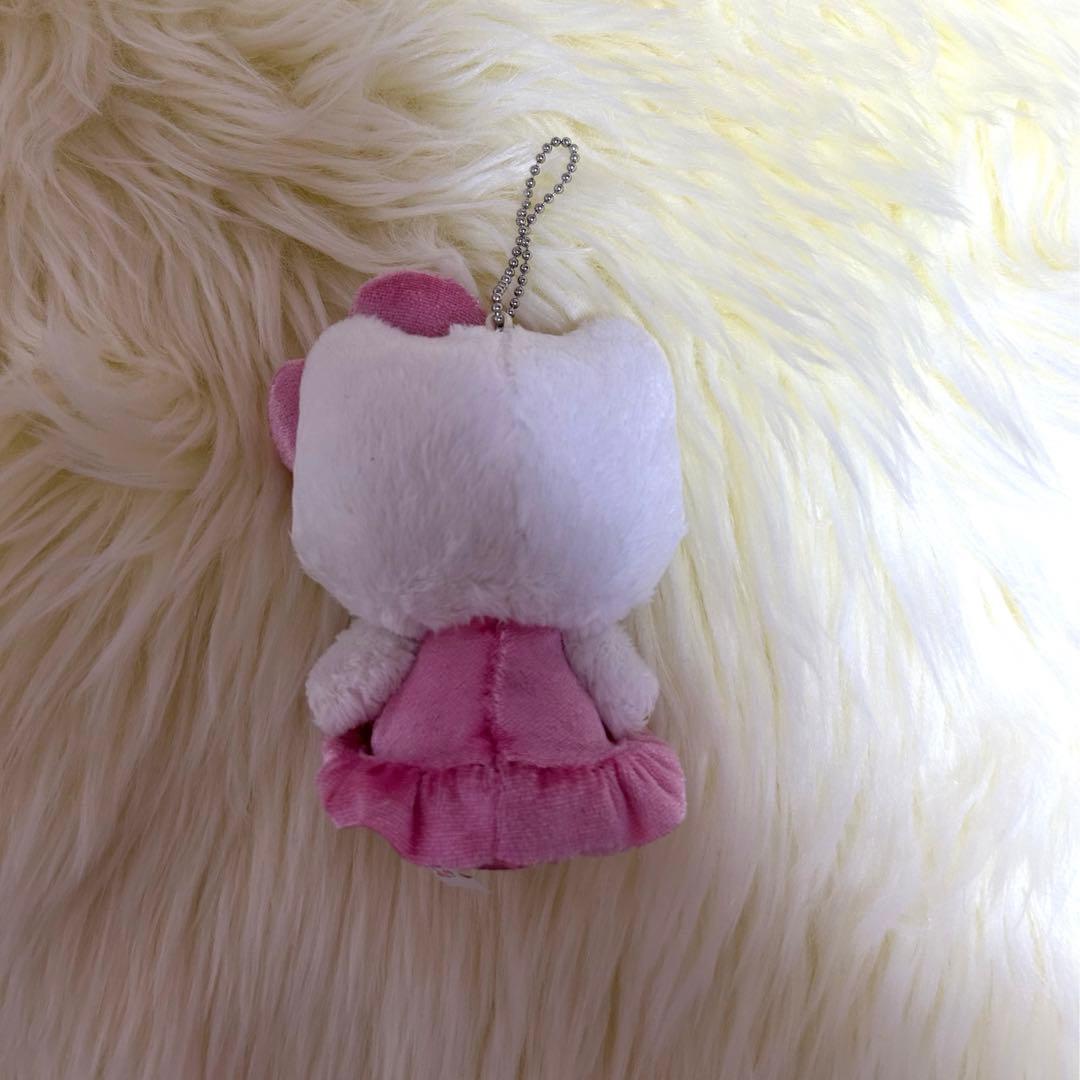 ハローキティ 40周年 アニバーサリー マスコットぬいぐるみ