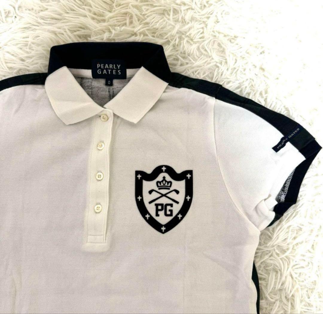 PEARLY GATES ゴルフウェア セットアップ S