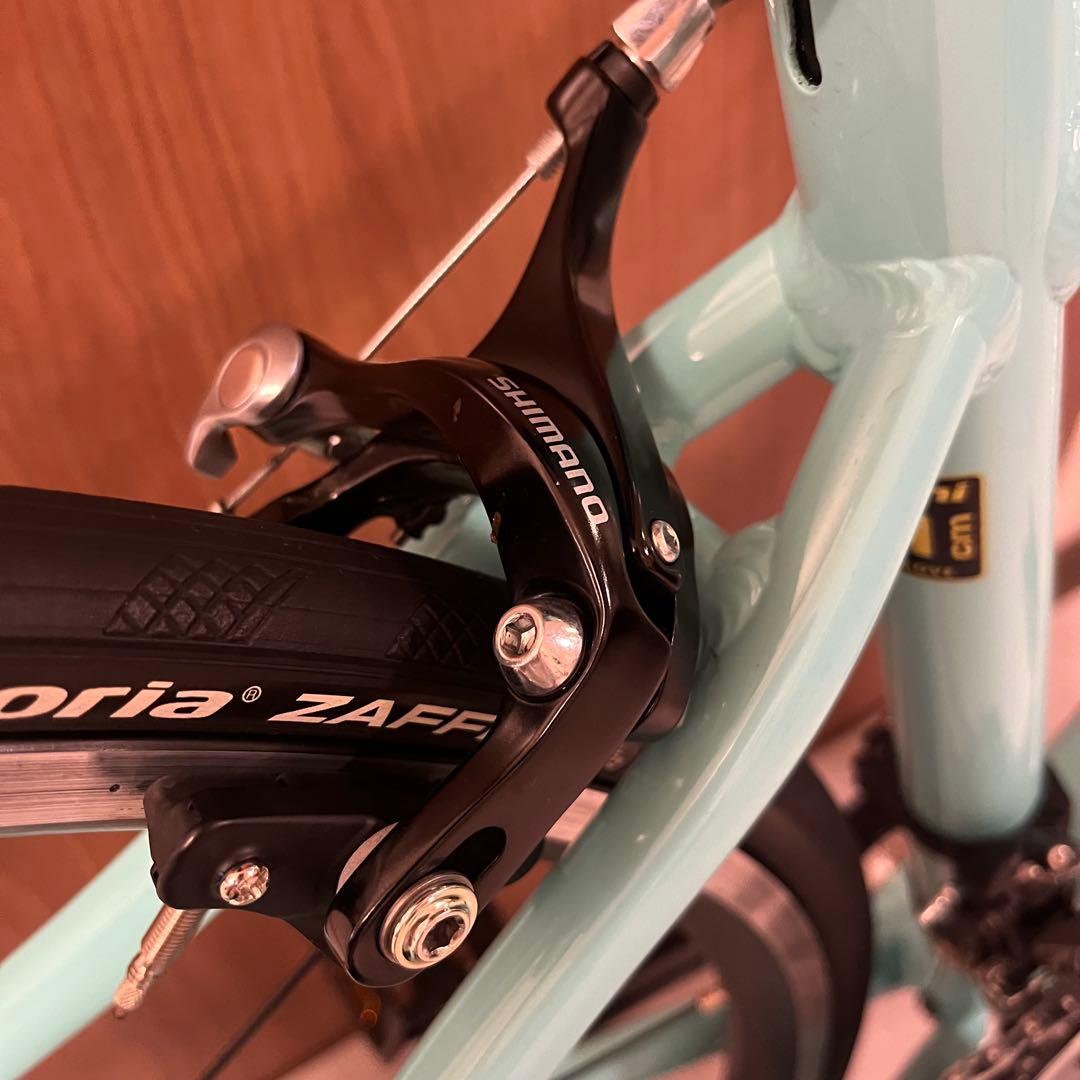 ピ*ん様 Bianchi ビアンキ VIA NIRONE 7 二ローネ7 105