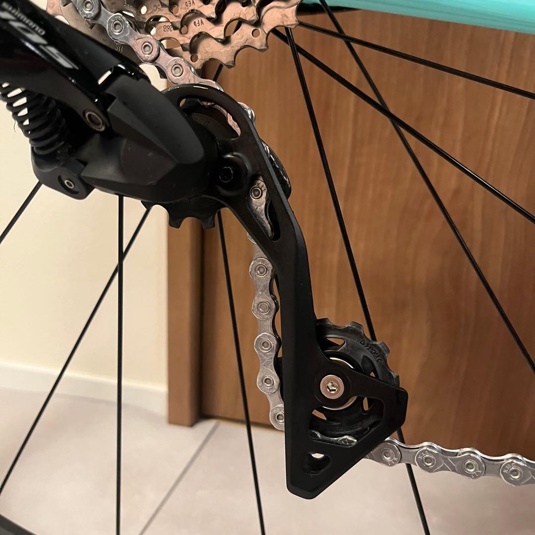 ピ*ん様 Bianchi ビアンキ VIA NIRONE 7 二ローネ7 105