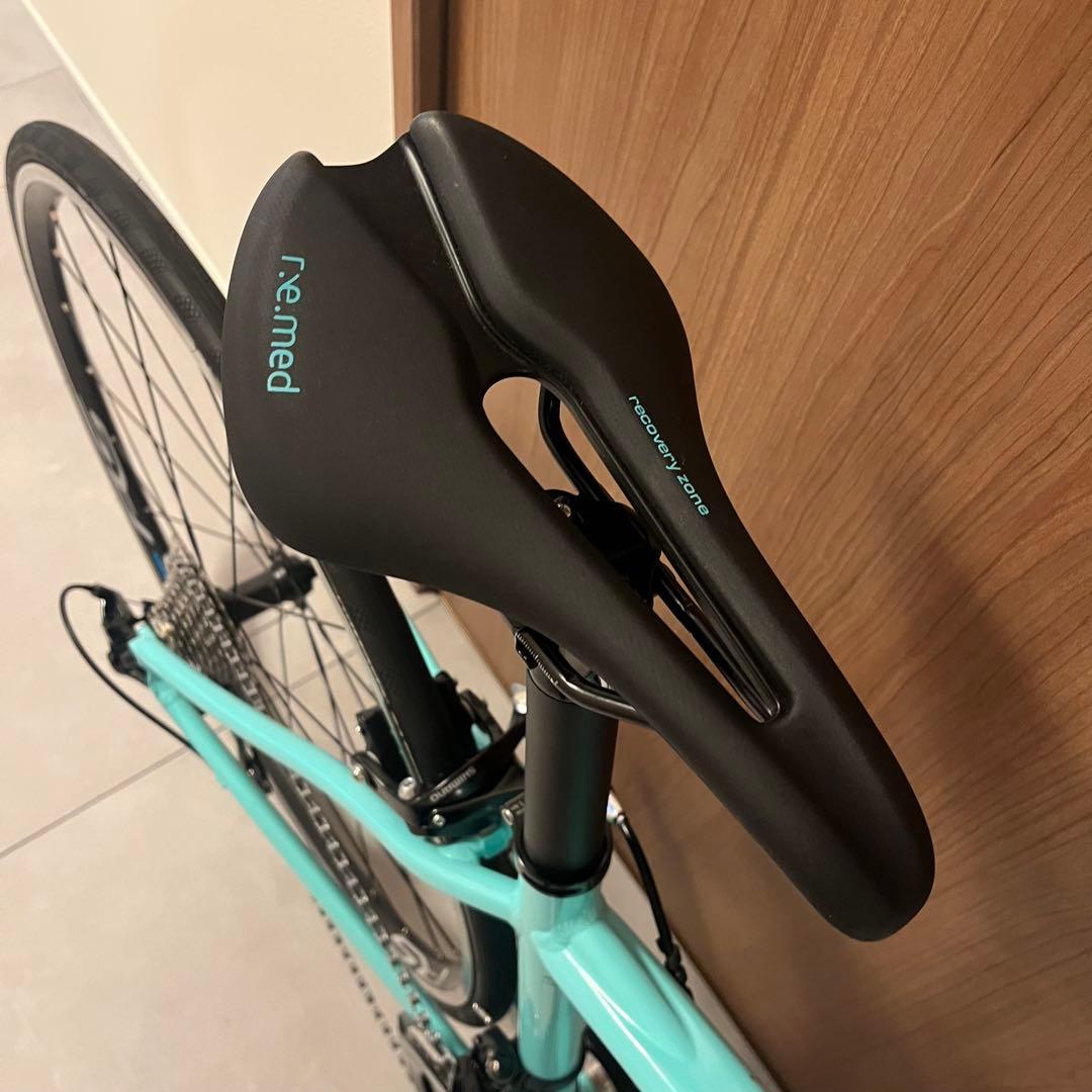 ピ*ん様 Bianchi ビアンキ VIA NIRONE 7 二ローネ7 105