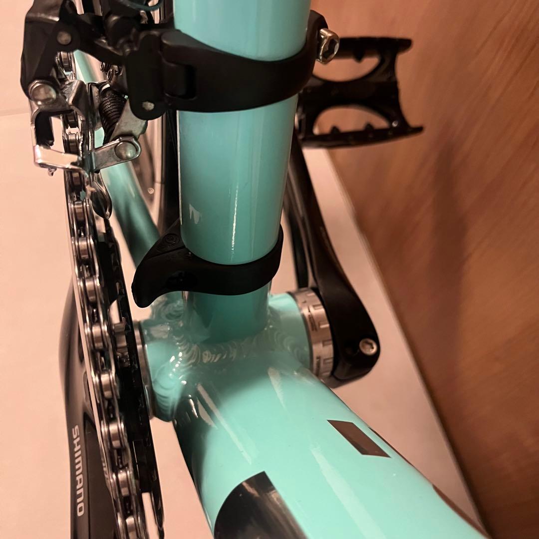 ピ*ん様 Bianchi ビアンキ VIA NIRONE 7 二ローネ7 105