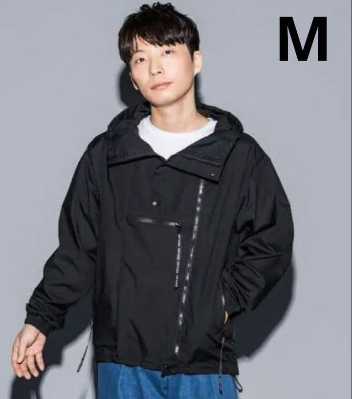 極美品！定価9千円　星野源　POP VIRUS アノラックパーカー　Mサイズ