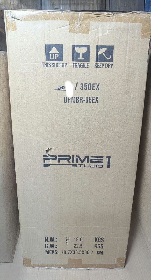 プライム1スタジオ　ベルセルク フェムト（闇の鷹）スタチュー　フィギュア