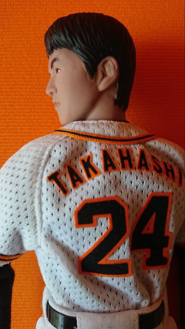 【巨人】松井秀喜×高橋由伸×上原浩治 フィギュア 3体セット