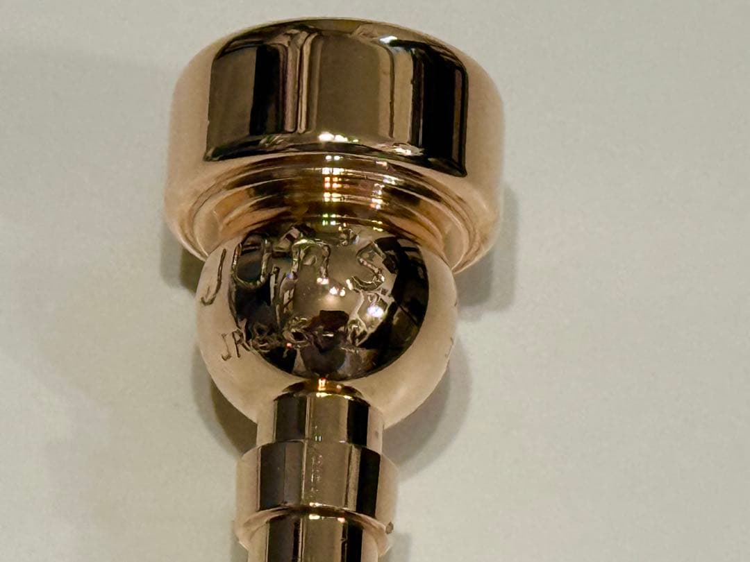 JUN’s トランペットマウスピース