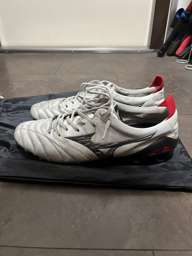 モレリアネオ4 27センチ