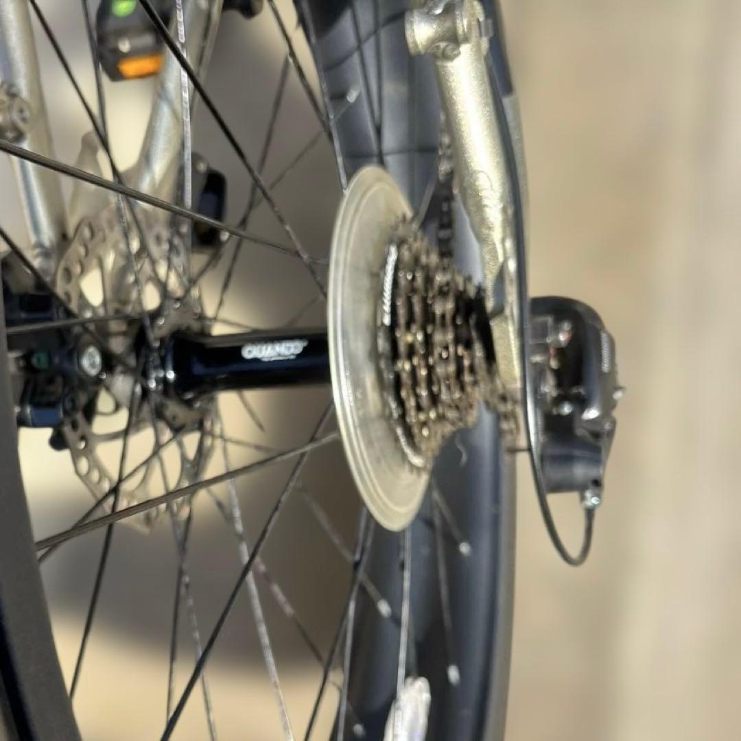 ファットバイクFAT BIKE バリバリ山有り｛引き取りor近距離配達ok!!】