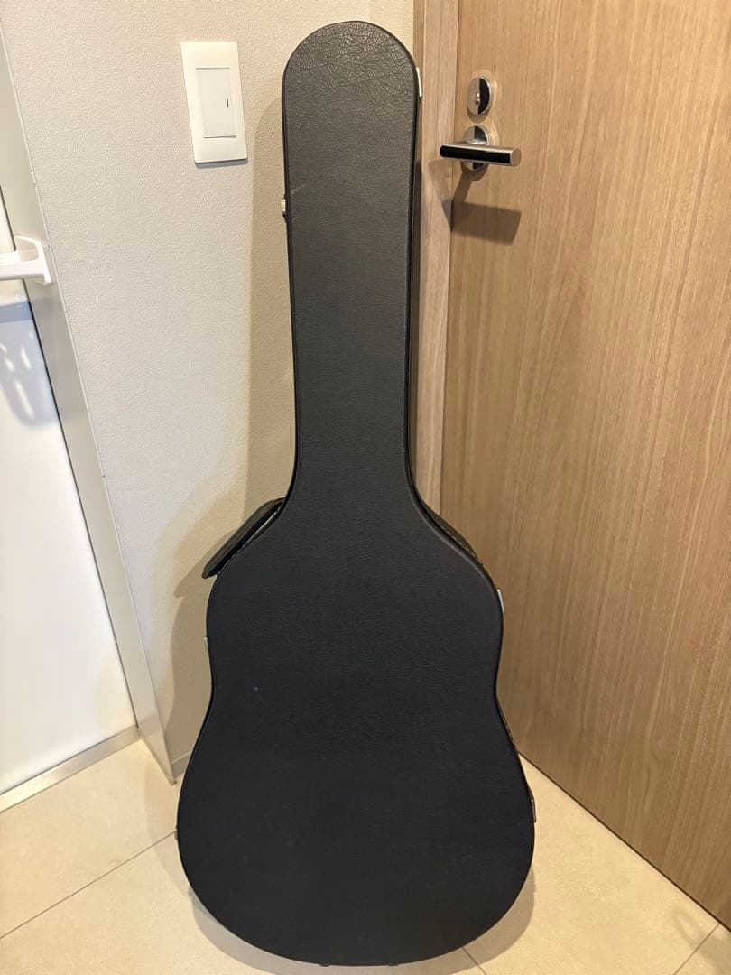 【ハードケース付き】TOMSON GW25 /国産ビンテージ木曽スズキ エレアコ