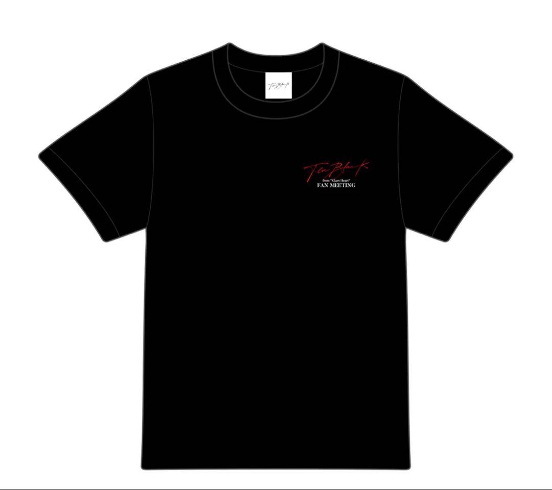 Lサイズ　TENBLANK Tシャツ 黒　グラスハート　佐藤健　町田啓太　志尊淳