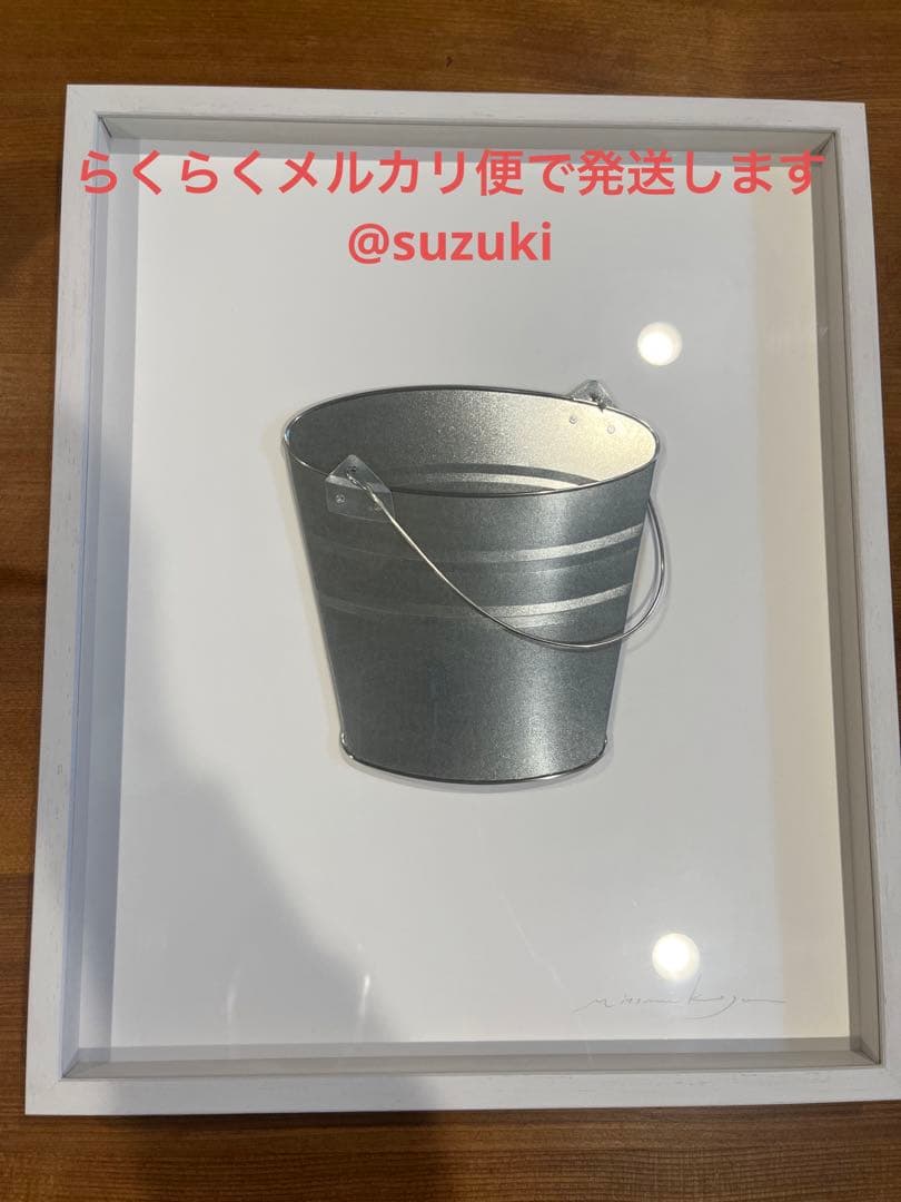 古賀充作品CLASKA個展購入flat worksアート作品