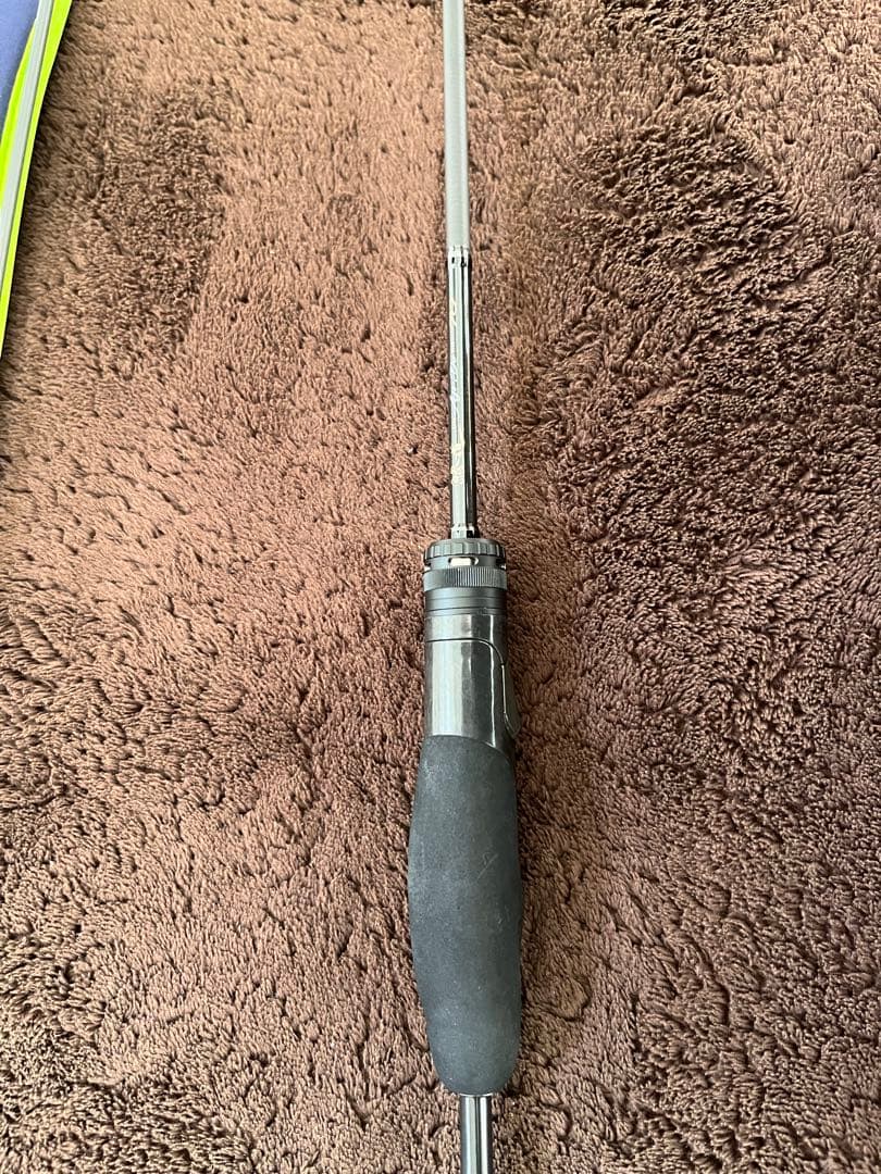 最終価格メジャークラフト鯵道7G AD7-612L/S