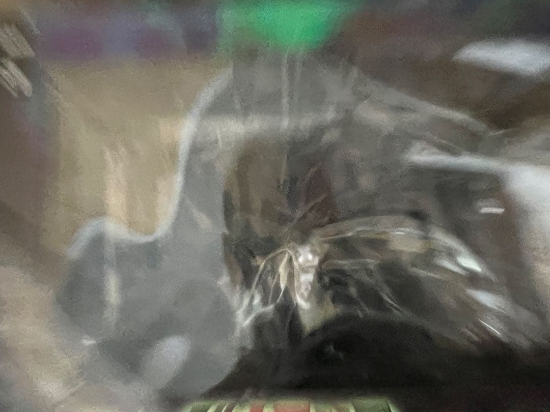 激造EXシリーズ ビオランテブラックライト Ver.最終値引き1月 13日まで