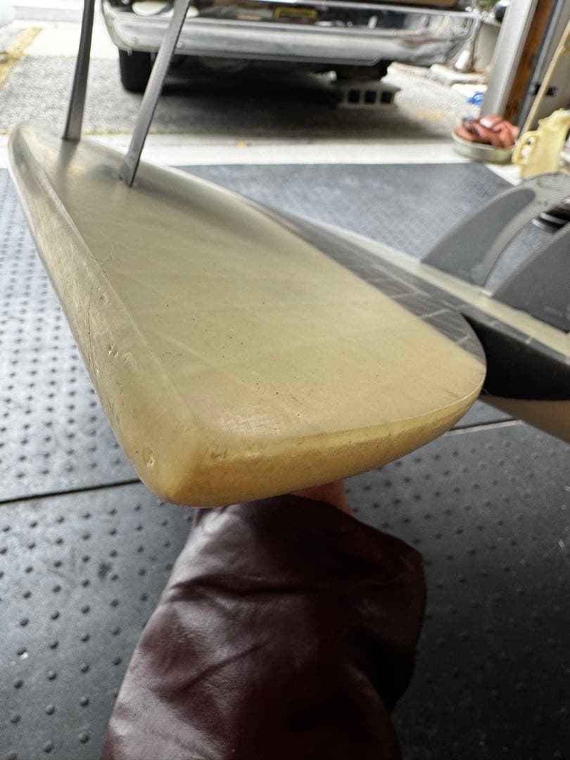 I.ENZER アイエンザー　ショートボード　サーフボード　TUNA 38.8L