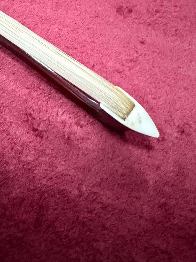 最終値下げ鈴木バイオリン No.330 1981年 4/4杉藤フェルナンブーコ弓