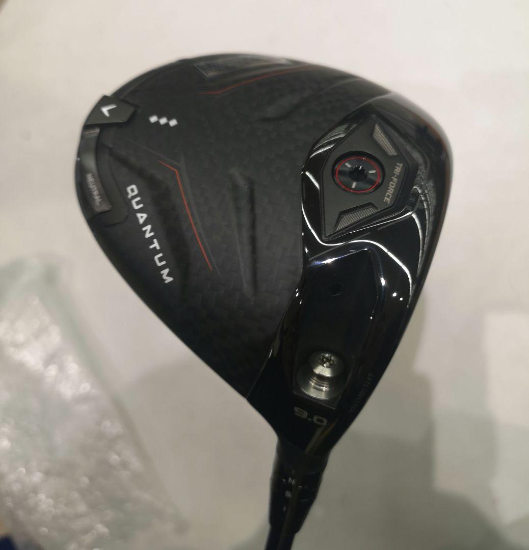 クラブ Quantum Triple Diamond 9.0