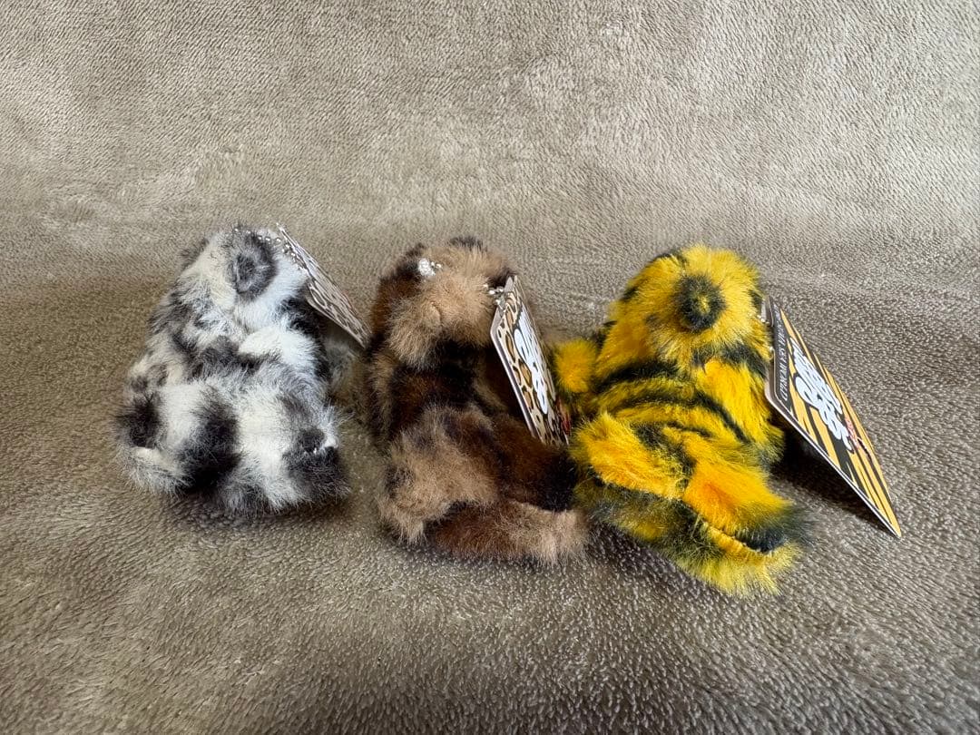 神戸須磨シーワールド　ふわふわシャチ　キーホルダー　まとめ売りセット