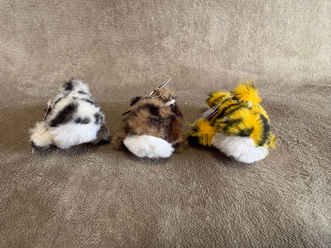 神戸須磨シーワールド　ふわふわシャチ　キーホルダー　まとめ売りセット