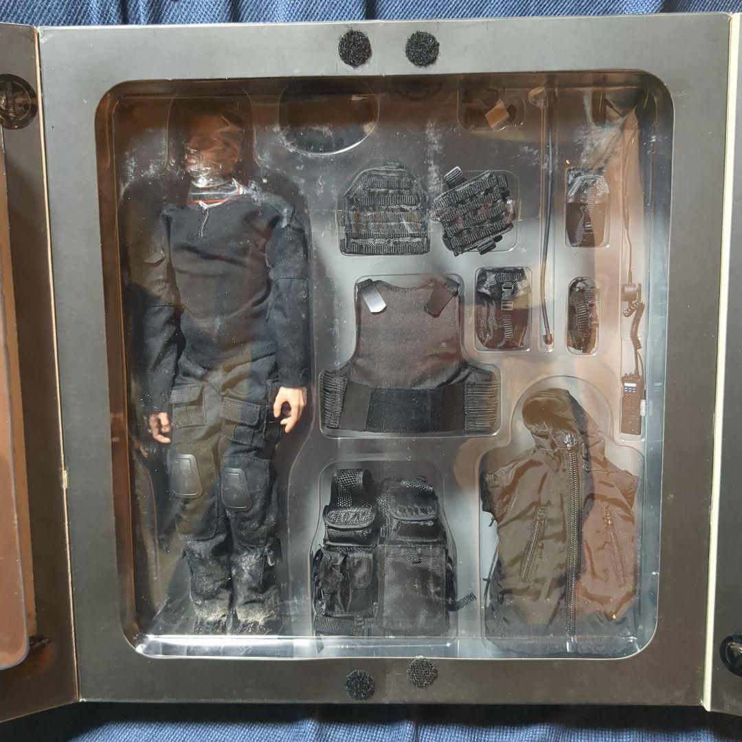 1/6　SOLDIER STORY　CIA　SAD NIGHT OPS