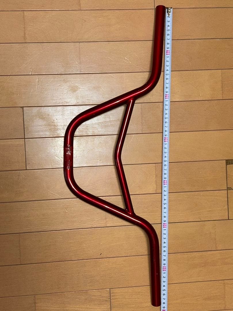 KAWAHARA ハンドルバー　BMX ET