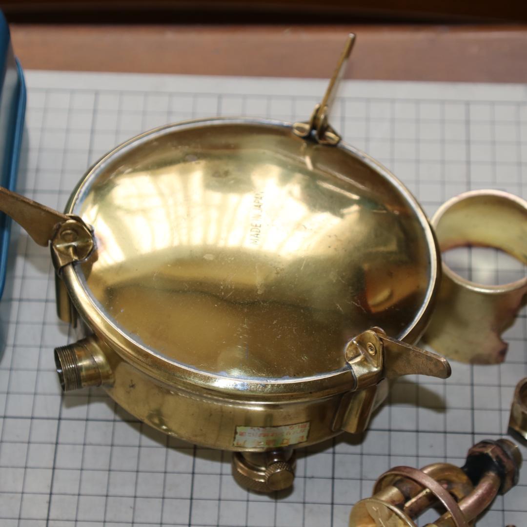 美品　ホープ マナスル １２１　ケロシンストーブ　No.5