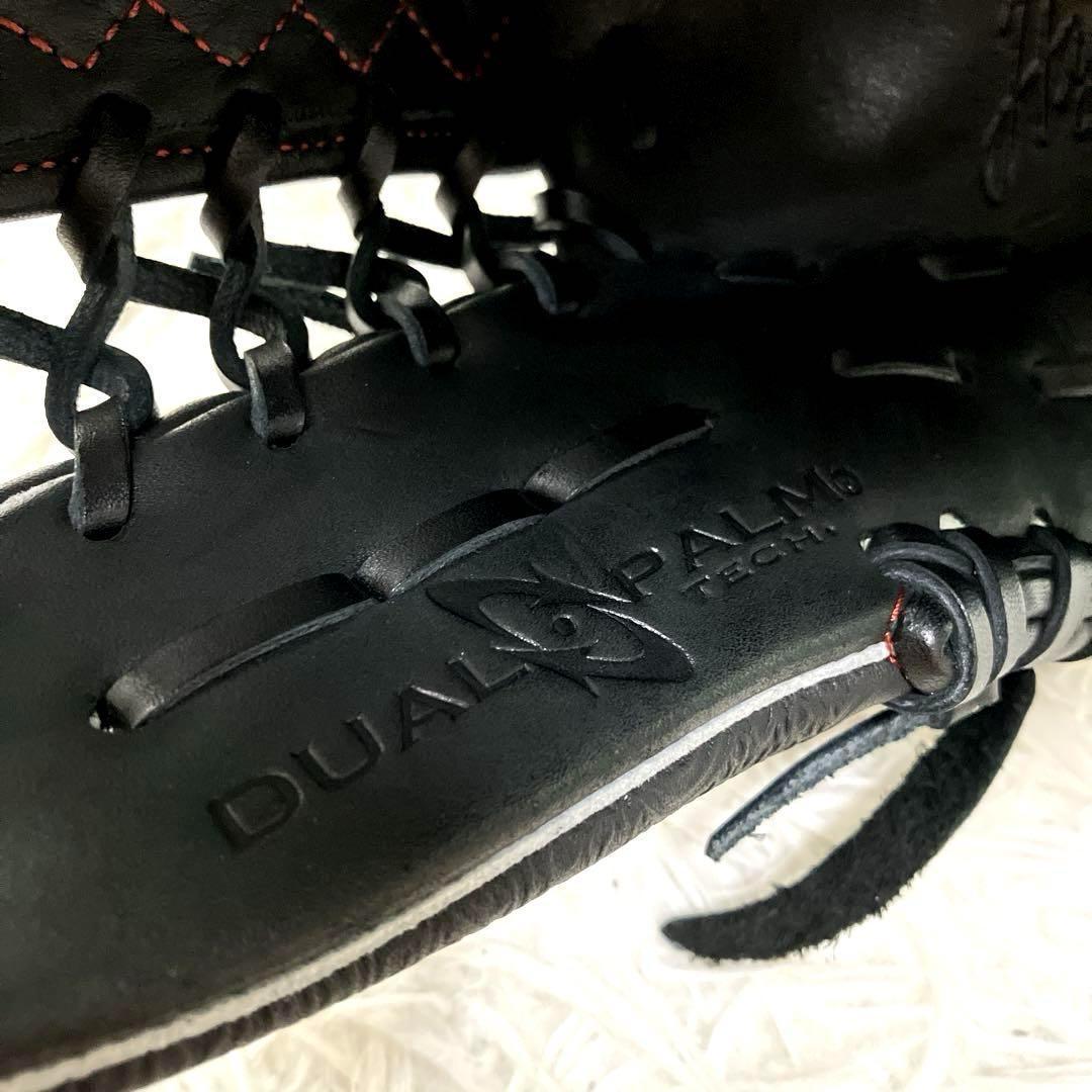 極美品✨　ローリングス　軟式用グローブ　右利き　ペイズリー　11 3/4インチ