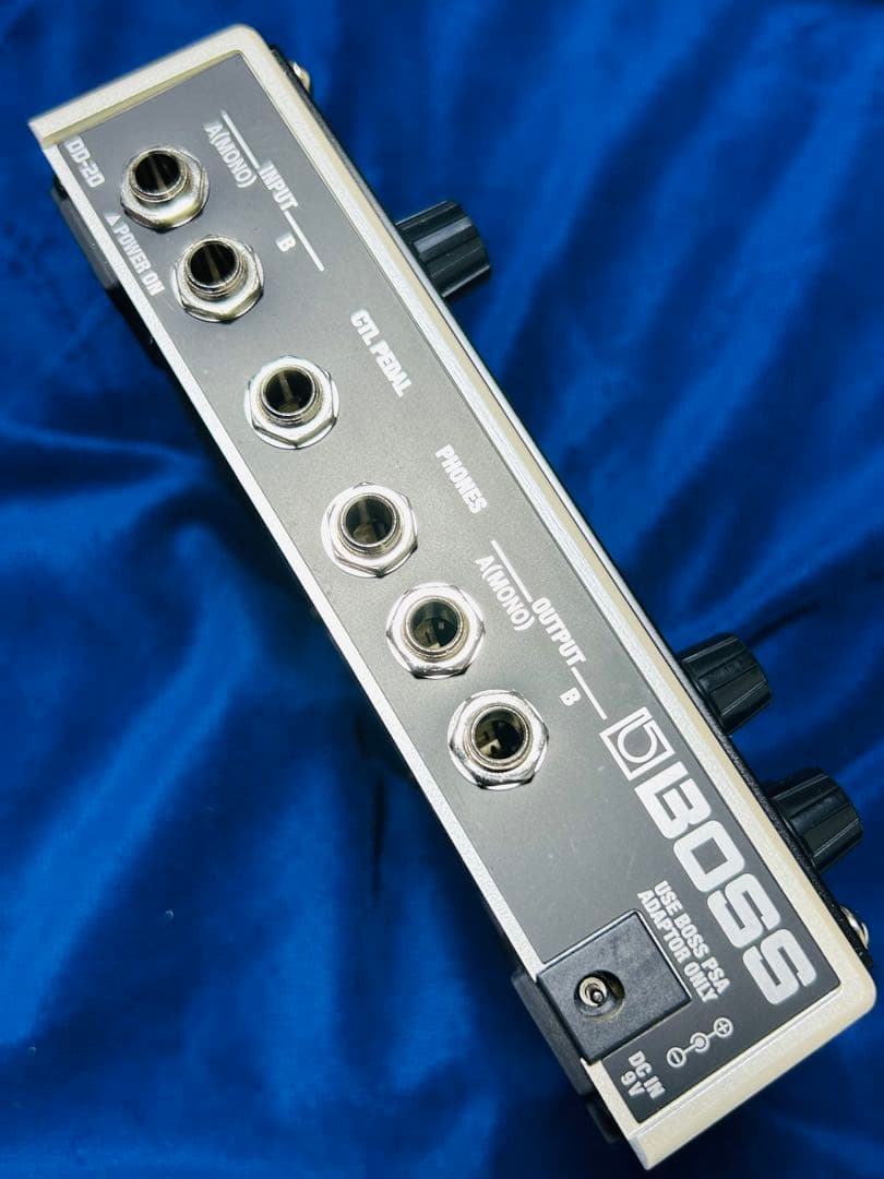 BOSS DD-20 GIGA DELAY 希少美品セット