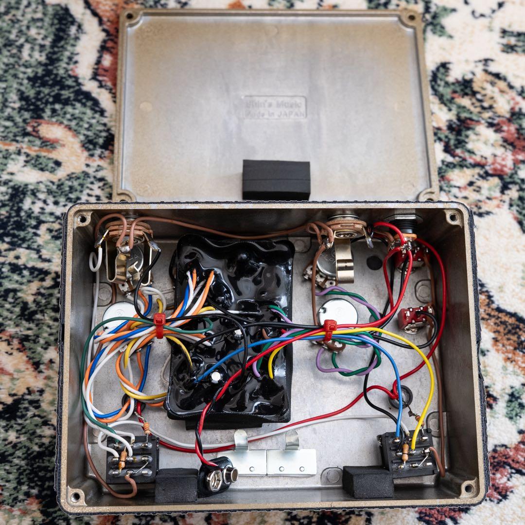 ギター Shin's Music Dumbloid Twin / Lo-Gain SP