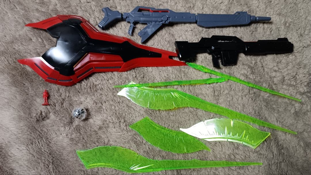 素組 サザビー ver.Ka MG