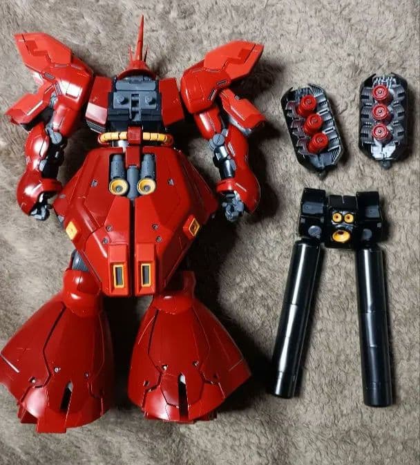 素組 サザビー ver.Ka MG