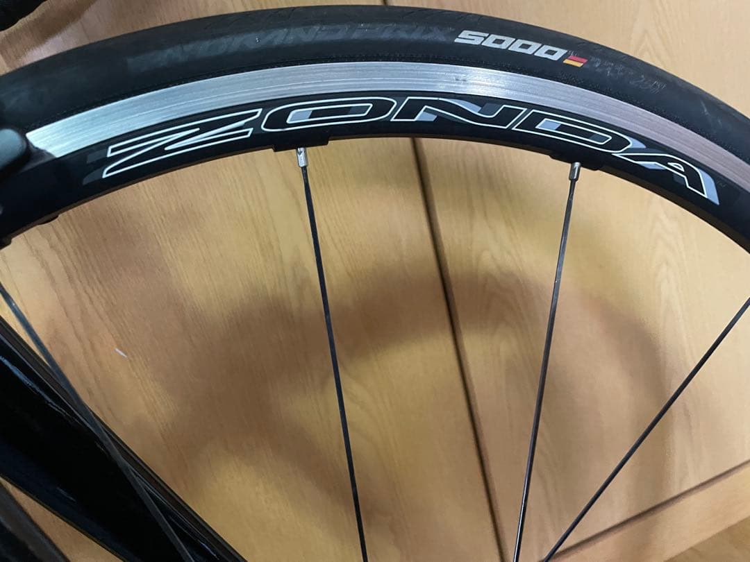 自転車本体 SCOTT SPEEDSTAR10 CAMPAGNOLO ZONDA