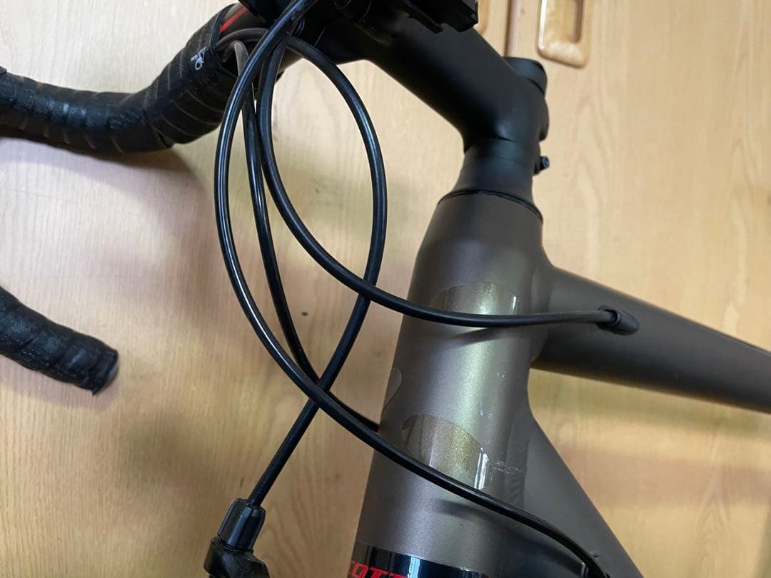 自転車本体 SCOTT SPEEDSTAR10 CAMPAGNOLO ZONDA