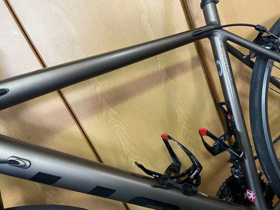 自転車本体 SCOTT SPEEDSTAR10 CAMPAGNOLO ZONDA