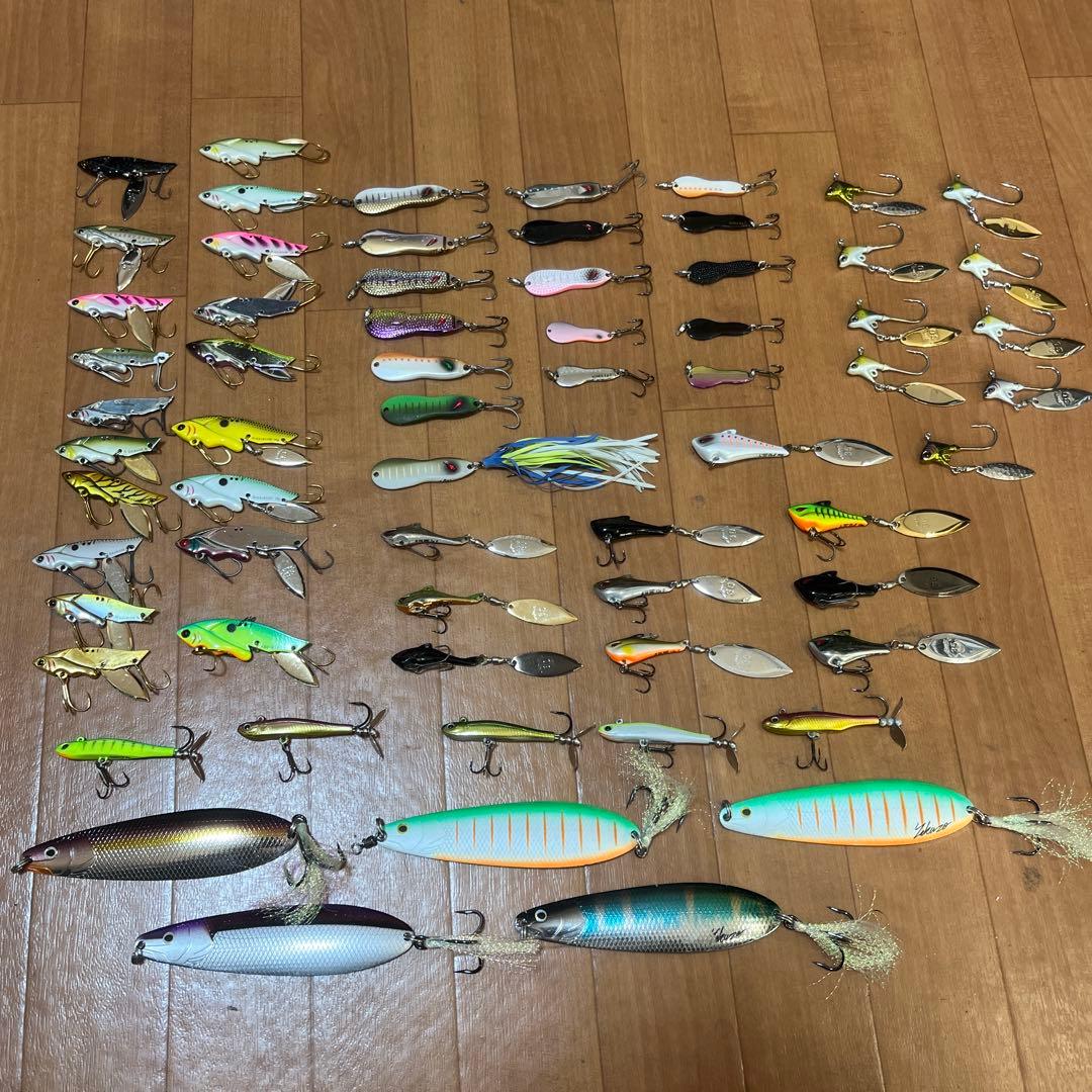 新年価格ノリーズ　メタルジグ セット