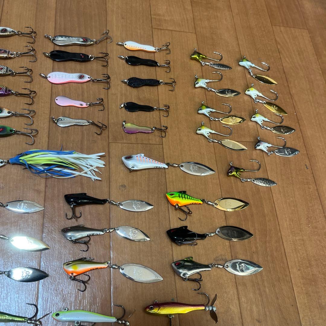 新年価格ノリーズ　メタルジグ セット