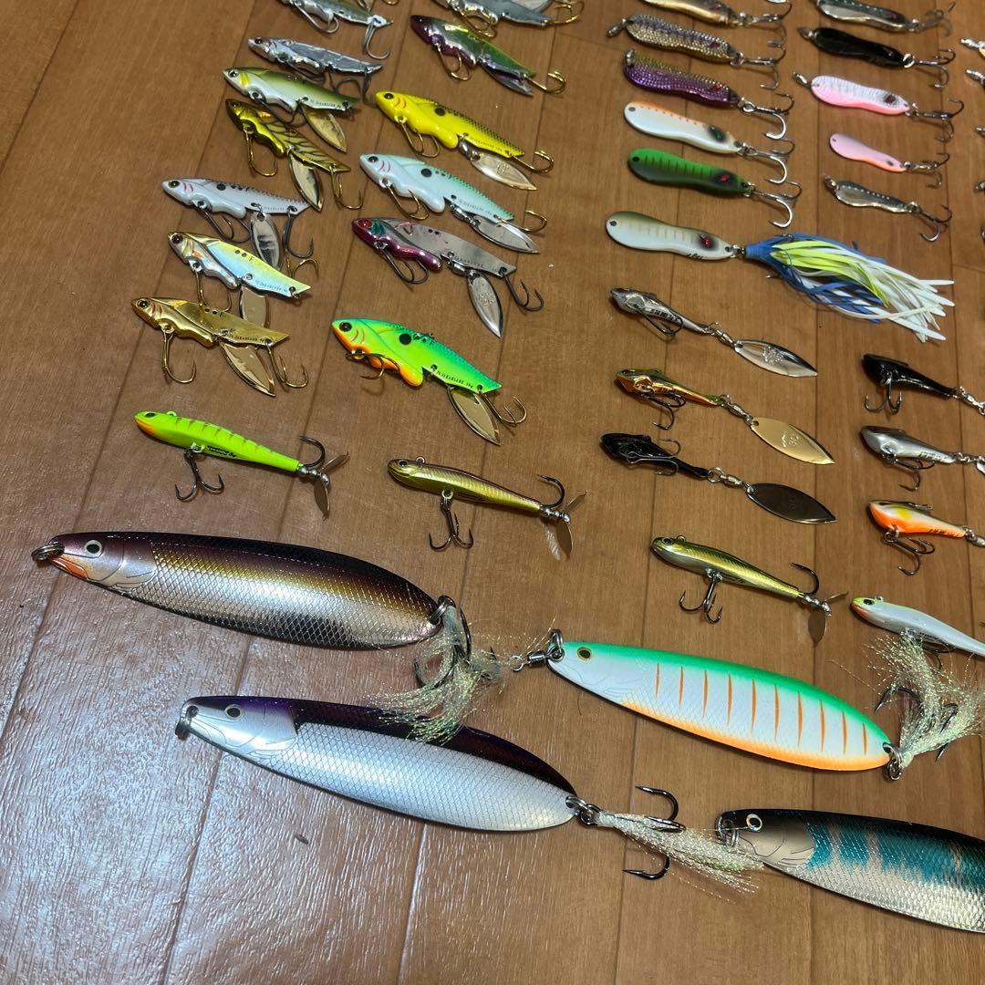 新年価格ノリーズ　メタルジグ セット