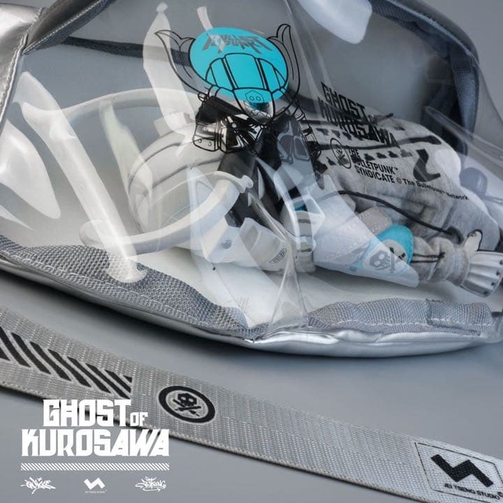 JT Studio GHOST OF KUROSAWAフィギュア2PACKセット